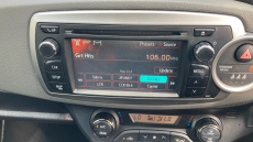 Toyota Yaris 1.33 VVT-i Icon+ 5dr Petrol Hatchback